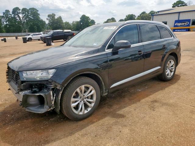 Salvage Audi Q7