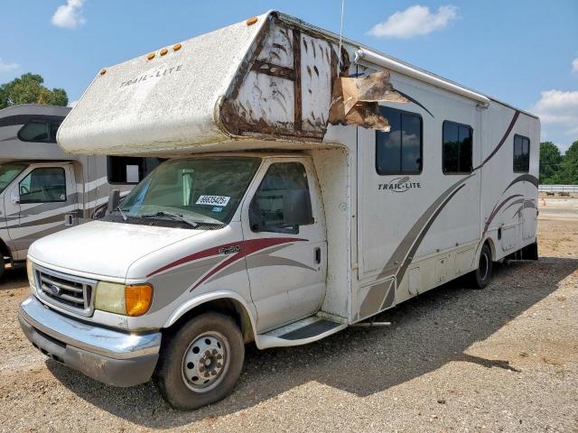  Salvage Ford Econoline