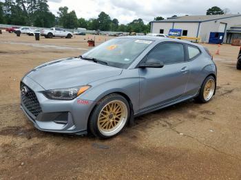  Salvage Hyundai VELOSTER