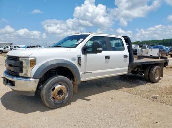  Salvage Ford F-550