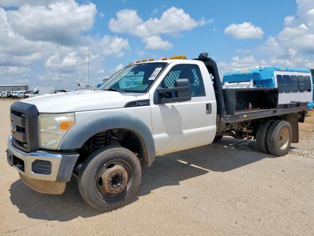  Salvage Ford F-450