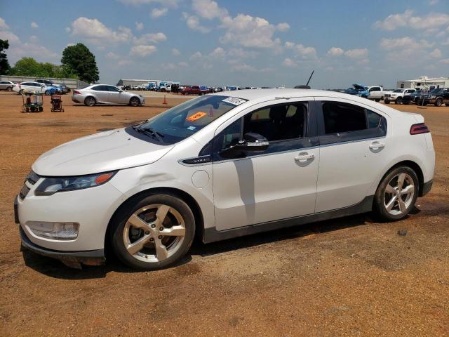  Salvage Chevrolet Volt