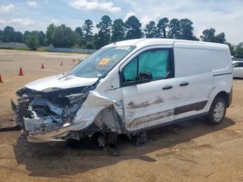  Salvage Ford Transit