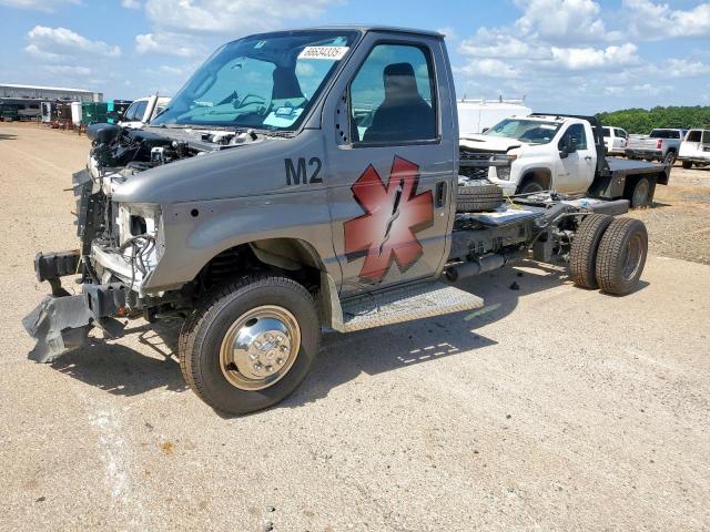  Salvage Ford Econoline