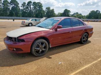  Salvage Mitsubishi Galant