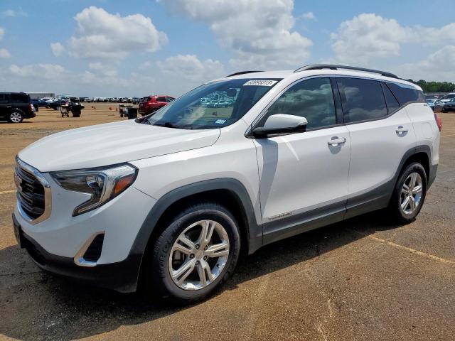  Salvage GMC Terrain