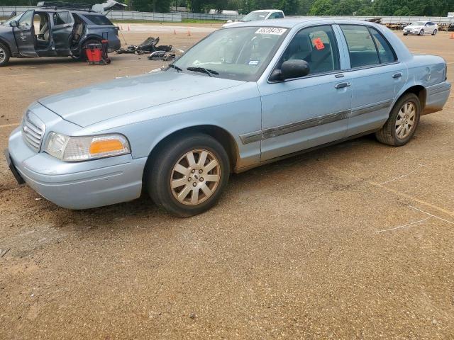  Salvage Ford Crown Vic