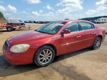  Salvage Buick Lucerne