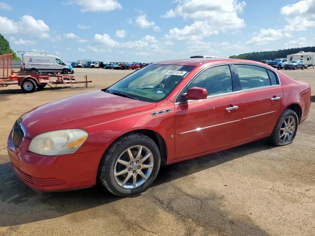  Salvage Buick Lucerne