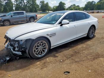  Salvage Genesis G80