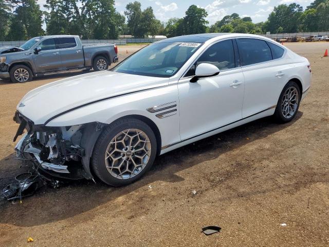  Salvage Genesis G80