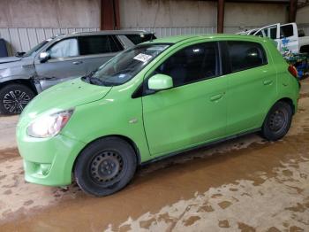  Salvage Mitsubishi Mirage