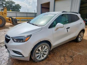  Salvage Buick Encore