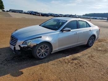  Salvage Cadillac CTS