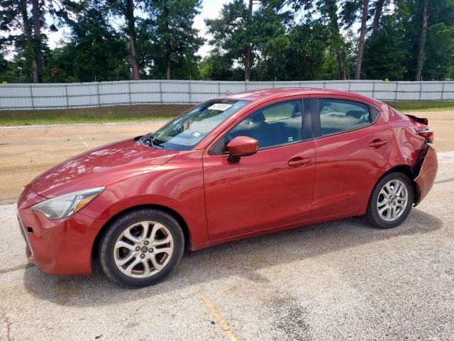  Salvage Toyota Yaris