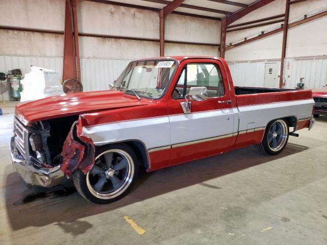  Salvage Chevrolet C10