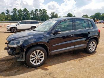  Salvage Volkswagen Tiguan