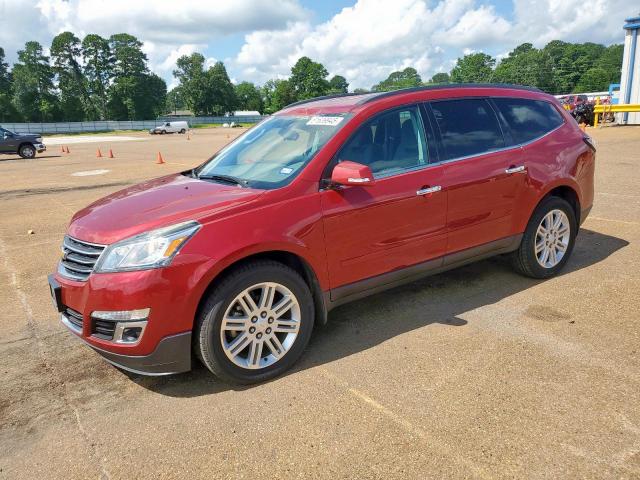  Salvage Chevrolet Traverse