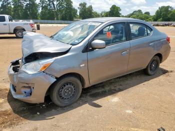  Salvage Mitsubishi Mirage
