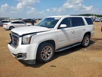  Salvage GMC Yukon
