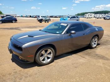  Salvage Dodge Challenger