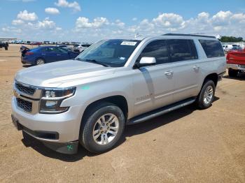  Salvage Chevrolet Suburban