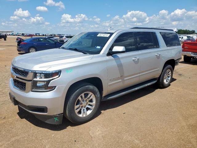  Salvage Chevrolet Suburban