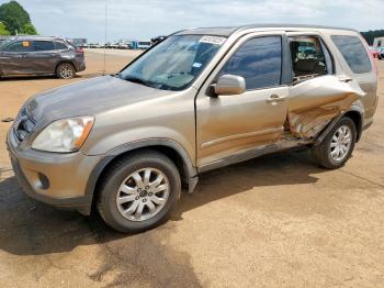  Salvage Honda Crv