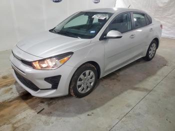  Salvage Kia Rio