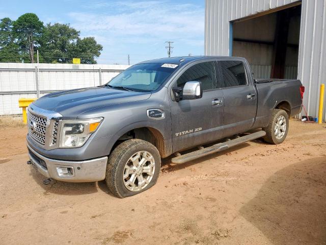  Salvage Nissan Titan