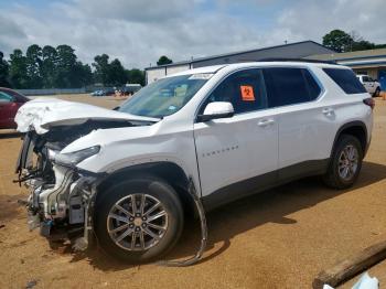  Salvage Chevrolet Traverse
