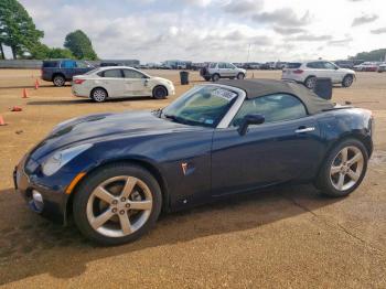  Salvage Pontiac Solstice