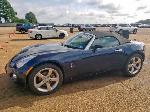  Salvage Pontiac Solstice