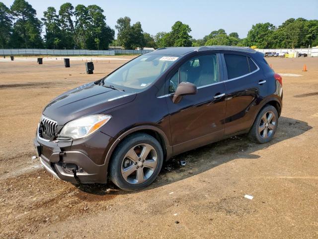  Salvage Buick Encore