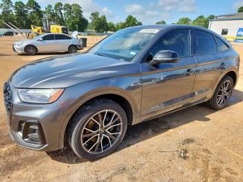  Salvage Audi Sq