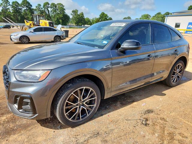  Salvage Audi Sq