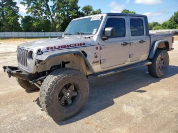 Salvage Jeep Gladiator
