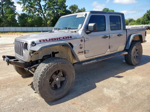  Salvage Jeep Gladiator