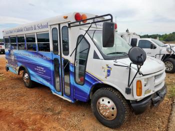  Salvage Chev Express