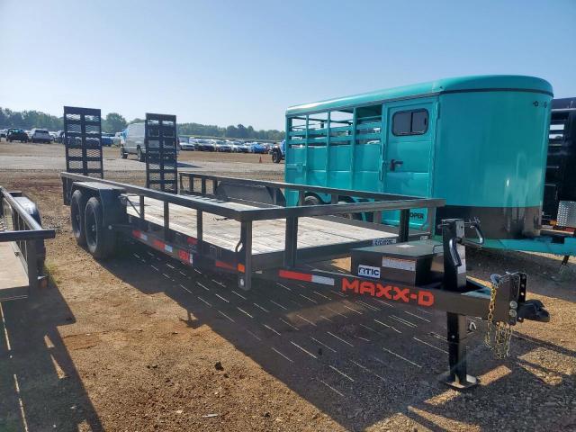  Salvage Maxey Trailer
