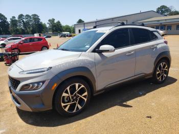  Salvage Hyundai KONA