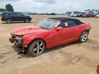  Salvage Chevrolet Camaro