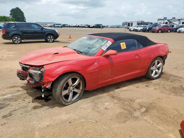  Salvage Chevrolet Camaro