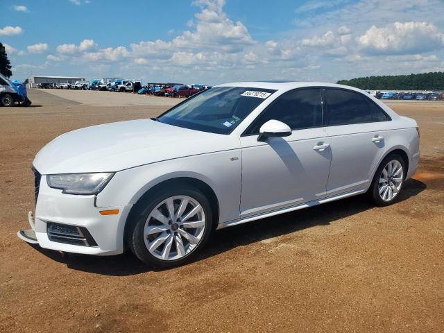  Salvage Audi A4