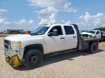  Salvage Chev Silverado C3500