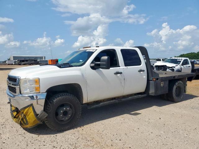  Salvage Chev Silverado C3500
