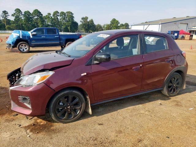  Salvage Mitsubishi Mirage