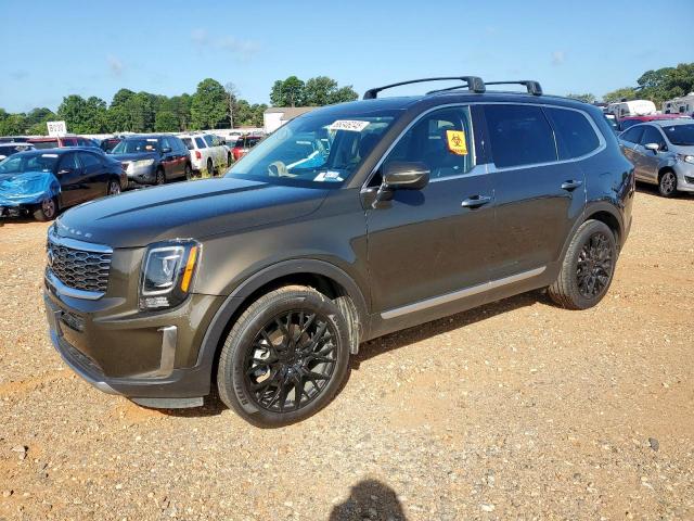  Salvage Kia Telluride