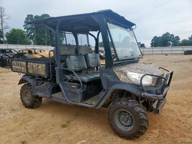  Salvage Kubota Sidebyside