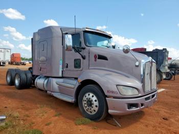  Salvage Kenworth T660